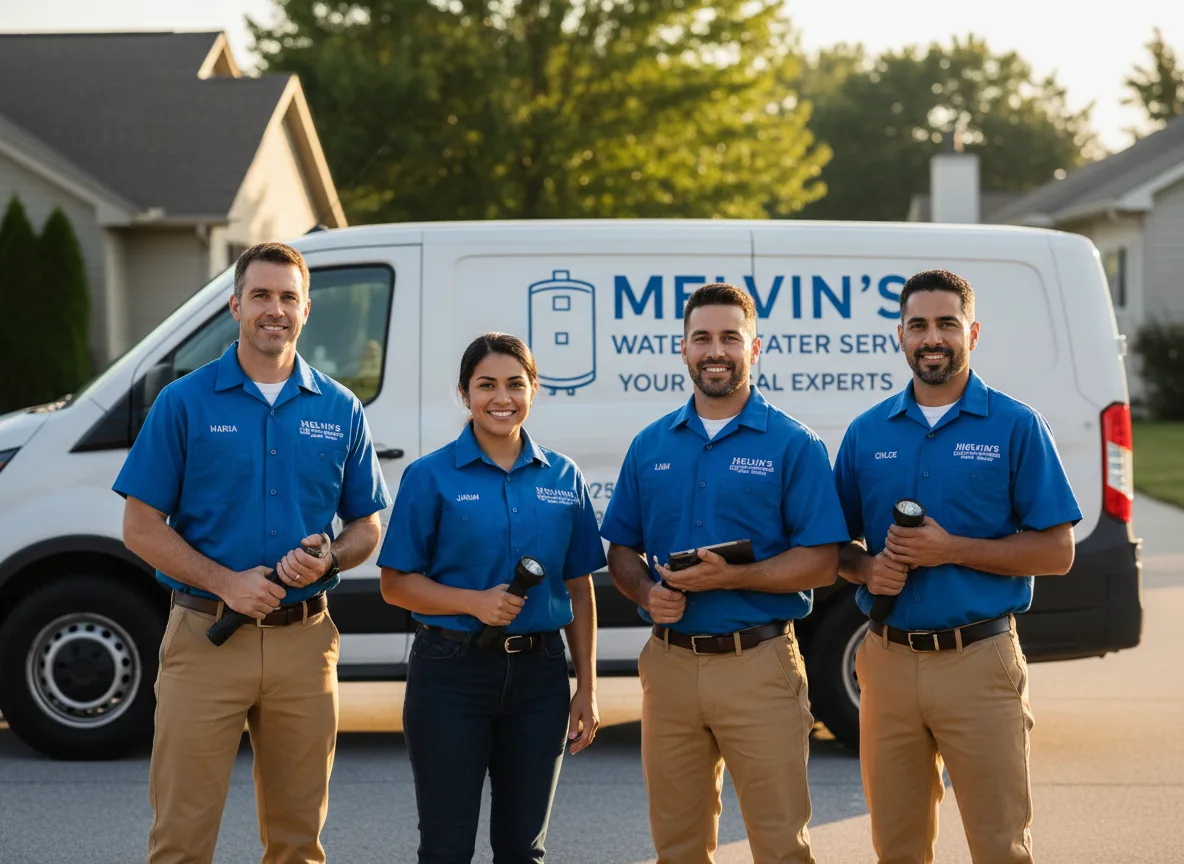 Water Heater Repair company in Marietta, OH