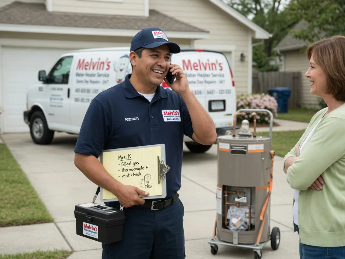 Water Heater Repair Marietta, OH FAQs
